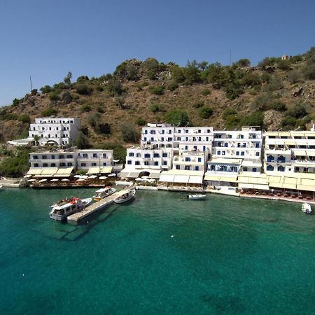 Hotel Αnna Loutro Esterno foto