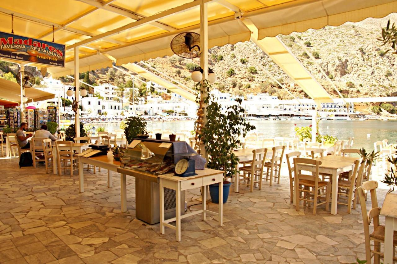 Hotel Αnna Loutro Esterno foto