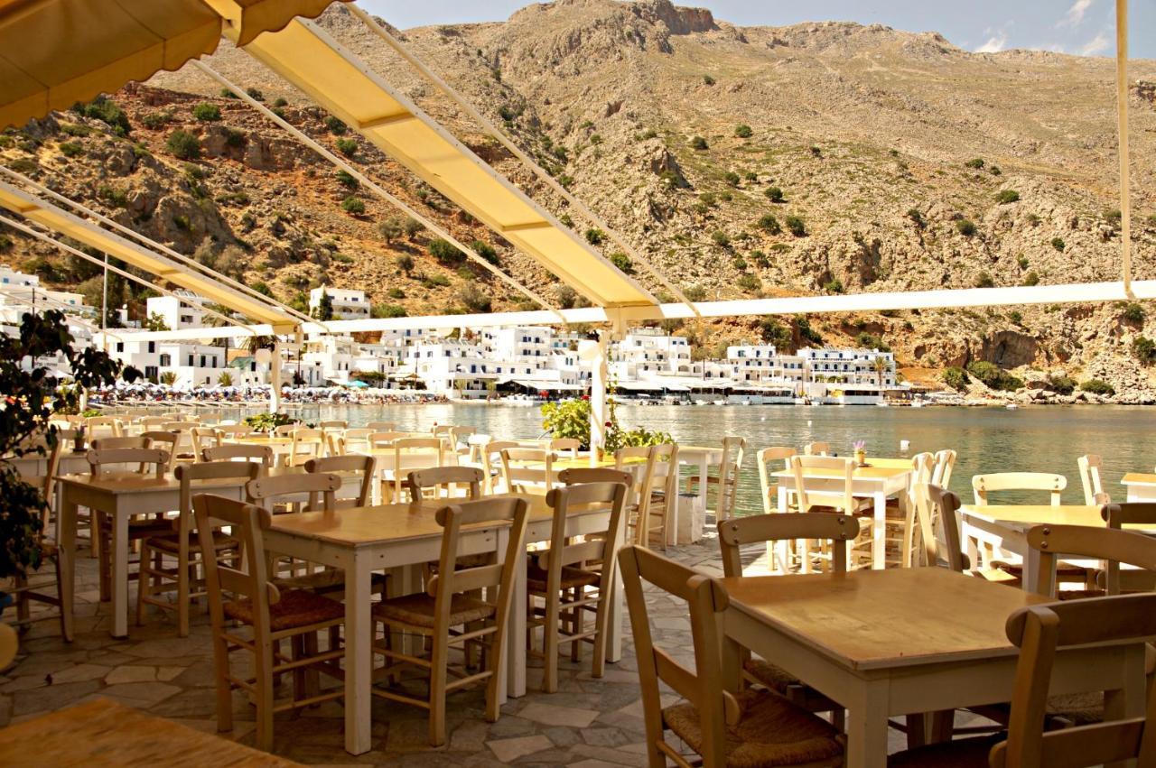 Hotel Αnna Loutro Esterno foto
