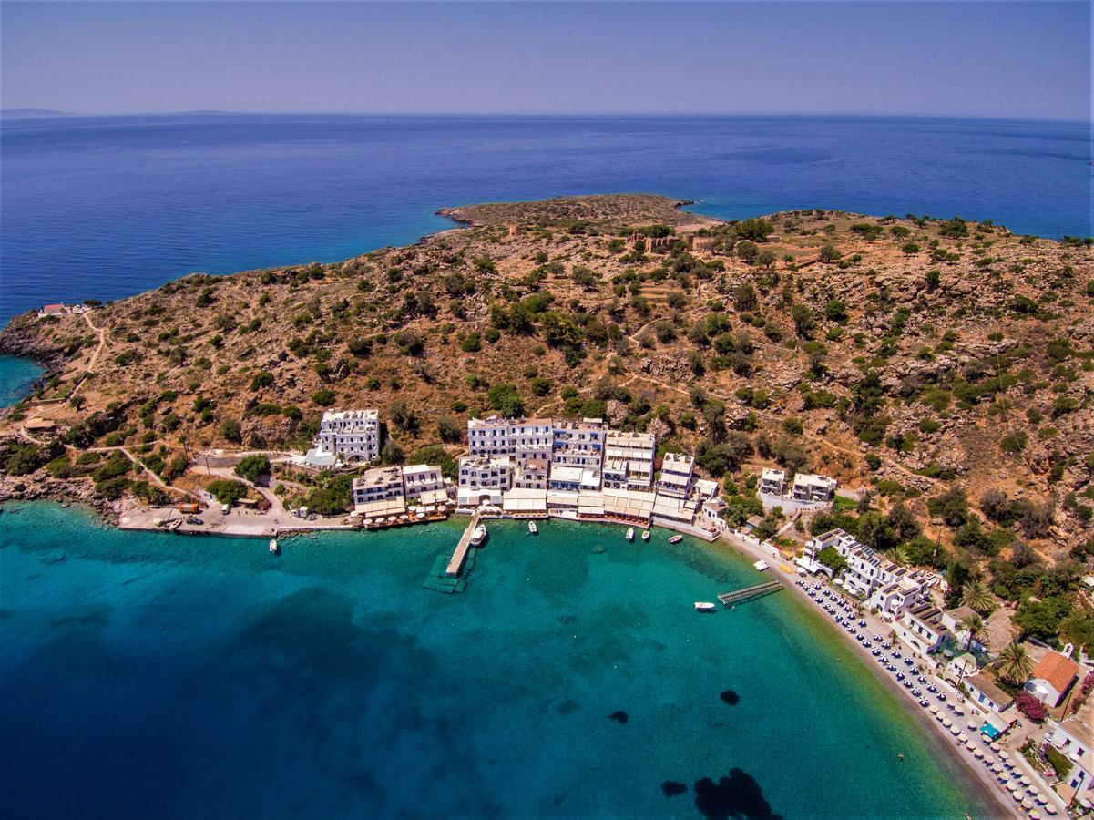 Hotel Αnna Loutro Esterno foto