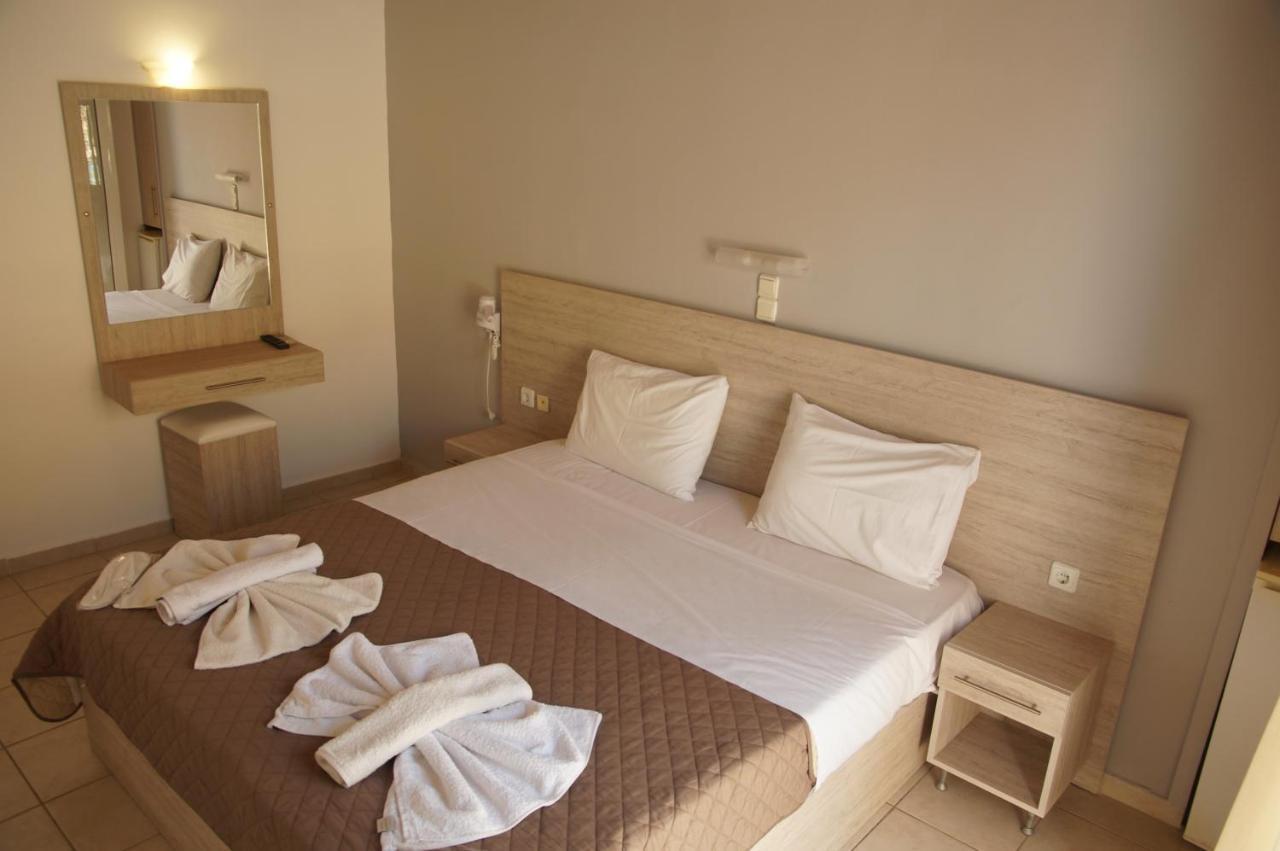 Hotel Αnna Loutro Esterno foto