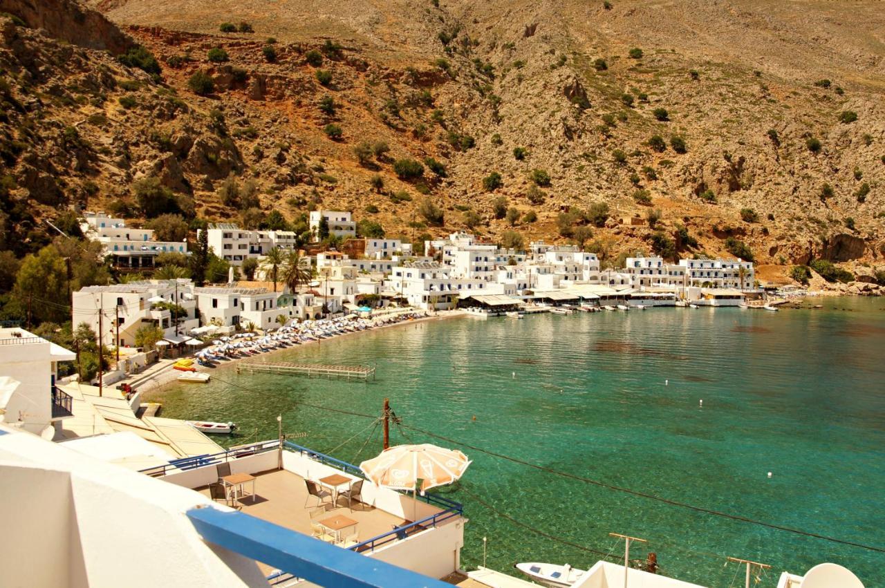 Hotel Αnna Loutro Esterno foto