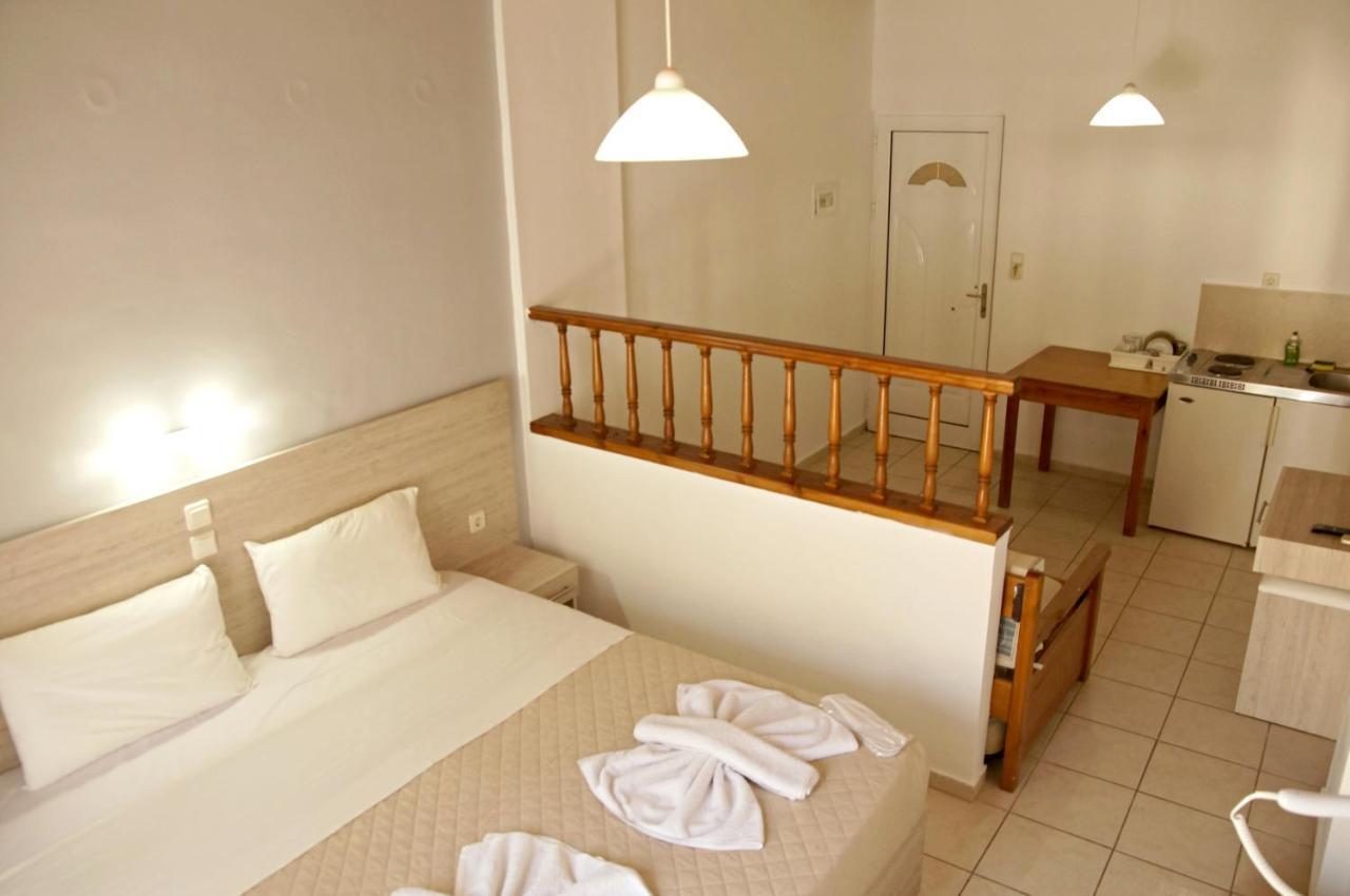 Hotel Αnna Loutro Esterno foto