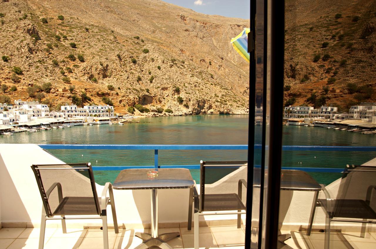 Hotel Αnna Loutro Esterno foto