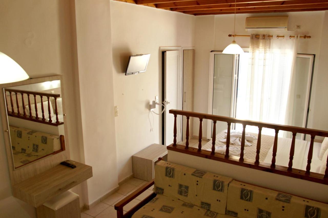 Hotel Αnna Loutro Esterno foto