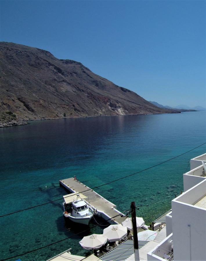 Hotel Αnna Loutro Esterno foto