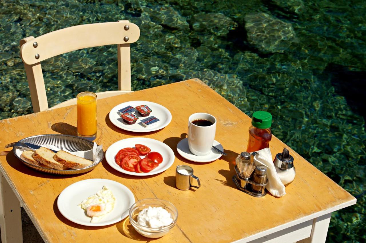 Hotel Αnna Loutro Esterno foto